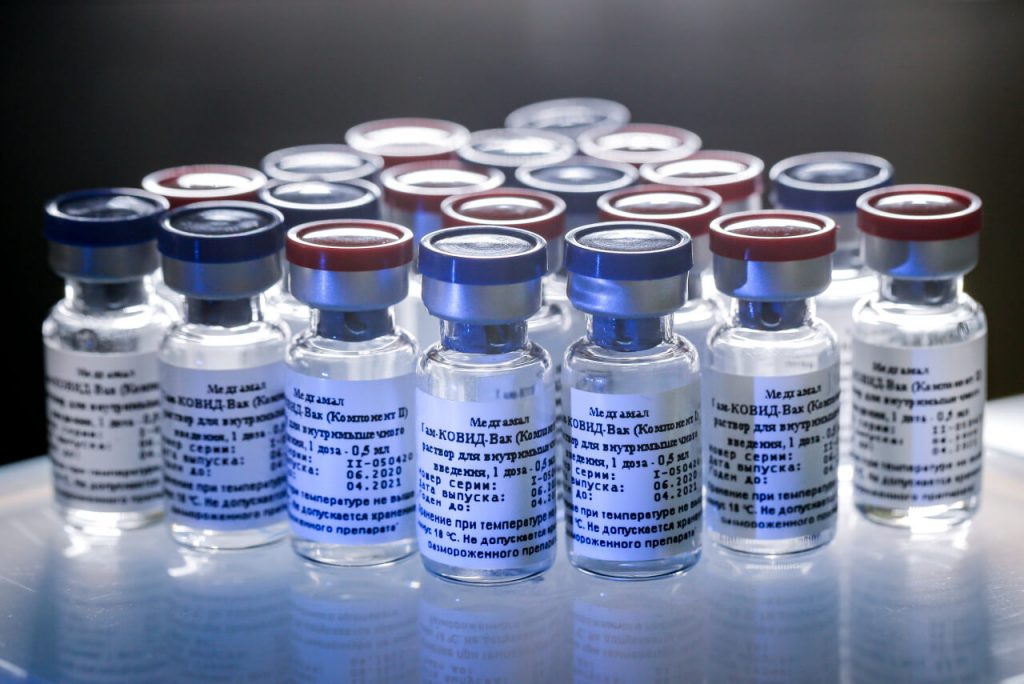 Виды вакцин в мире